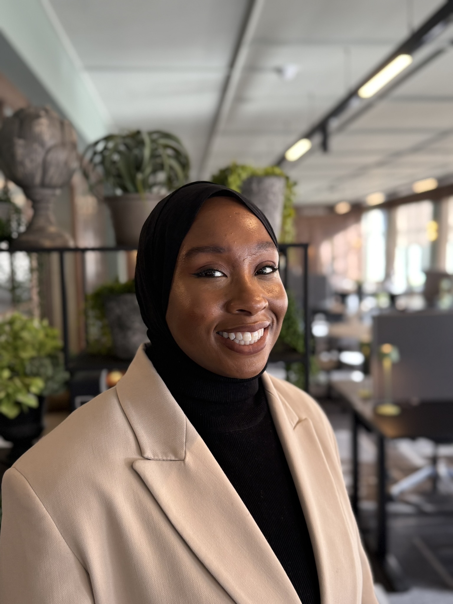Zainab Al-Hassan Fagge